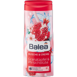 Крем-гель для душа Granatapfel & Pfirsichblüte