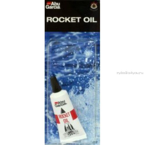 Смазка для катушек Abu Garcia Rocket Oil