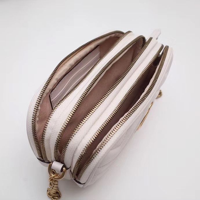 Gucci Marmont GG 19 cm