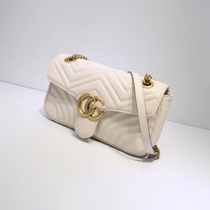 Gucci Marmont GG 26 cm