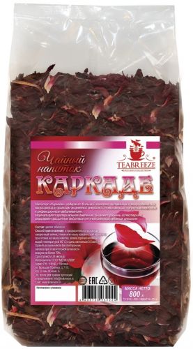 Чайный напиток Каркаде