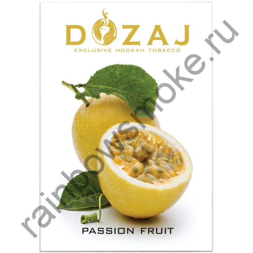 Dozaj 50 гр - Passion Fruit (Маракуйя)