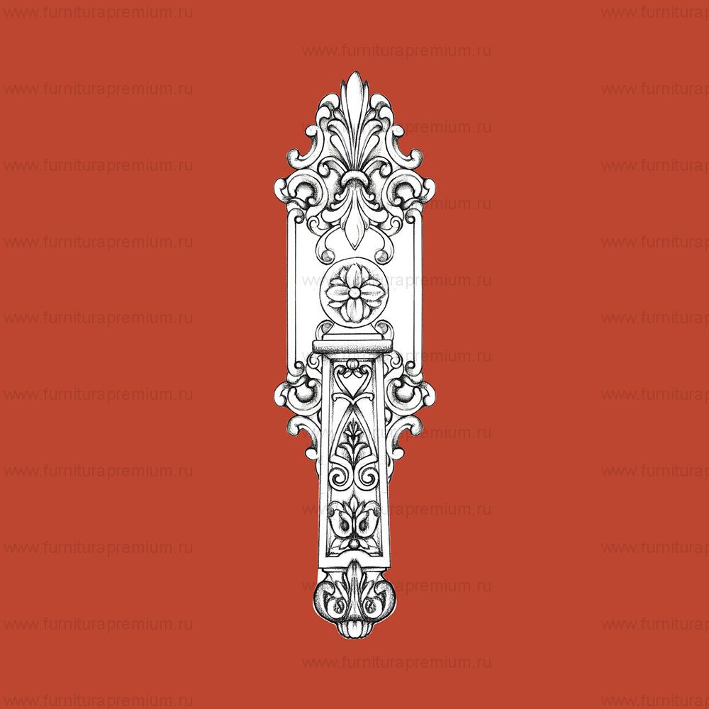 Оконная ручка Enrico Cassina Uluru A00310 DK