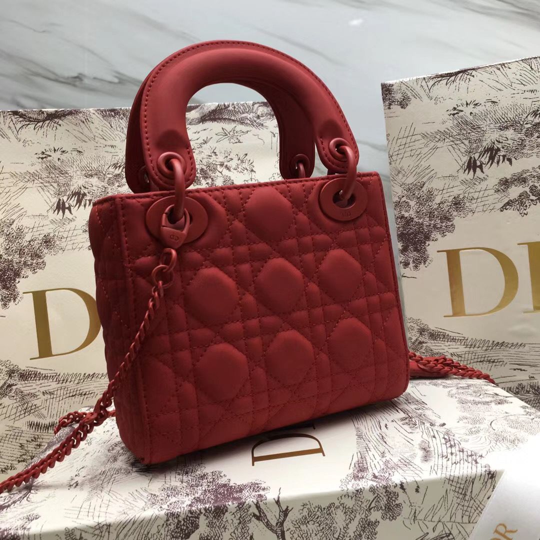 Lady Dior 17 cm