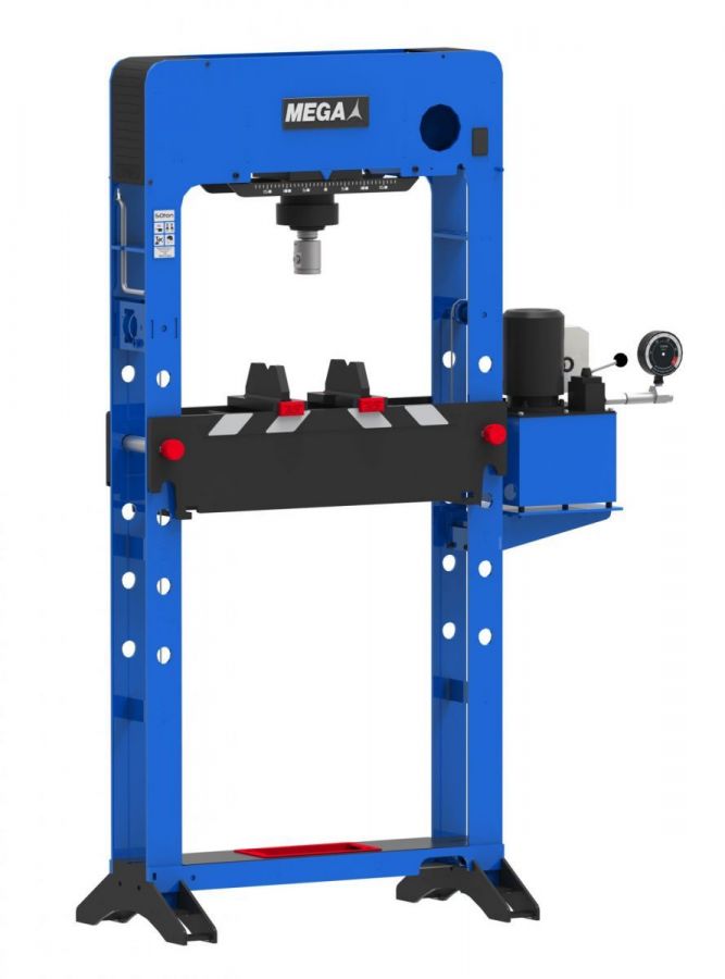 MEGA PRD50E Пресс 50 т. с электроприводом