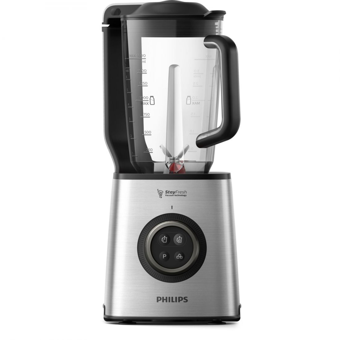 Вакуумный блендер электрический Philips HR3752/00 Avance Collection