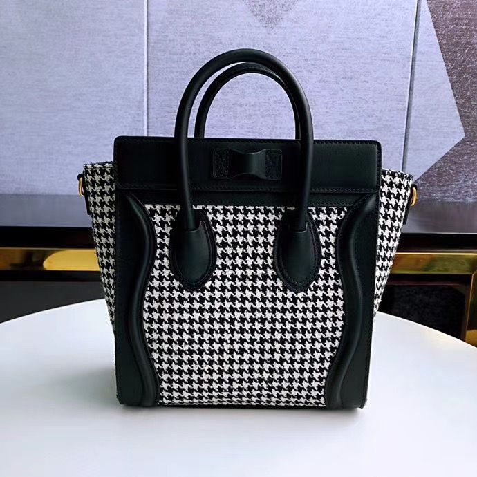 Celine Luggage Bag Nano 20 cm