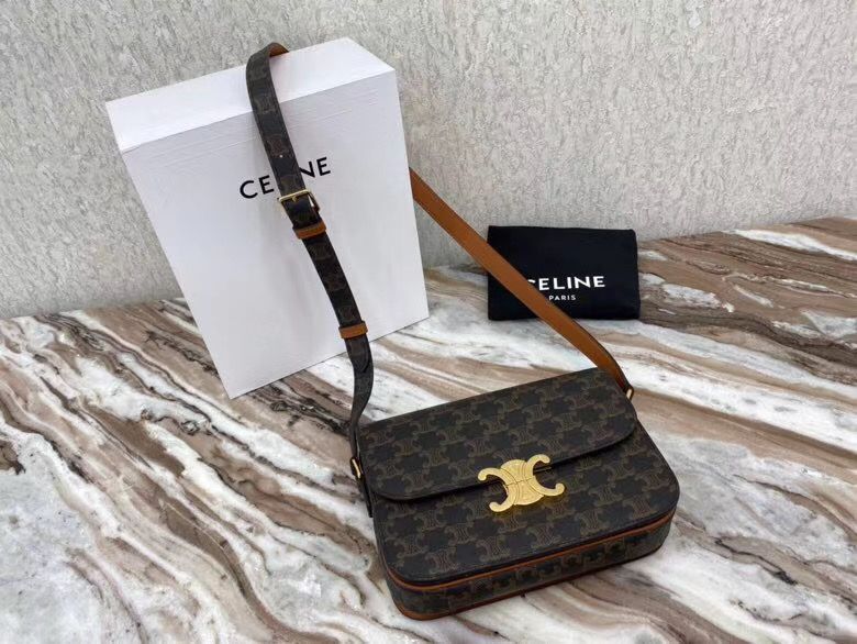 Celine Triomphe 22 cm