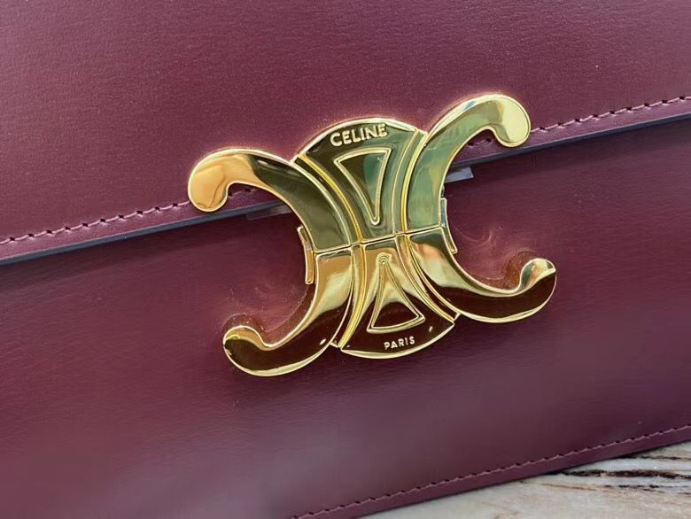 Celine Triomphe 22 cm