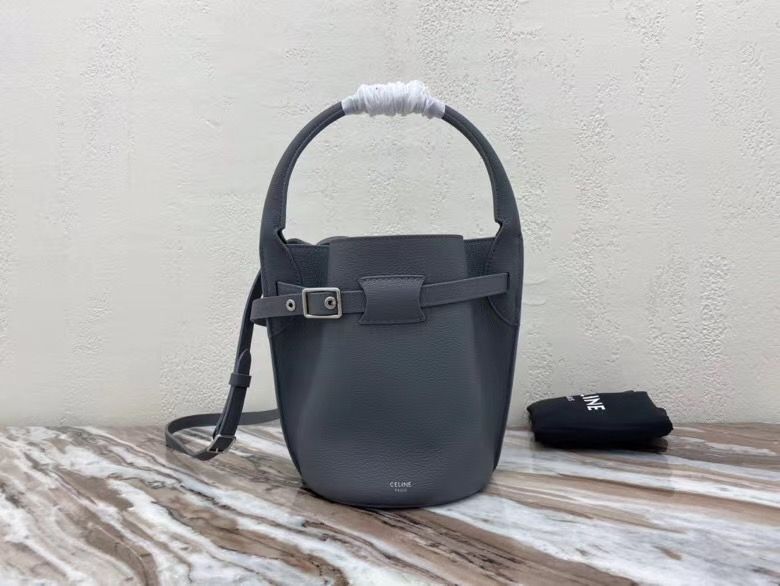 Celine Big Bag Nano Bucket 16 cm