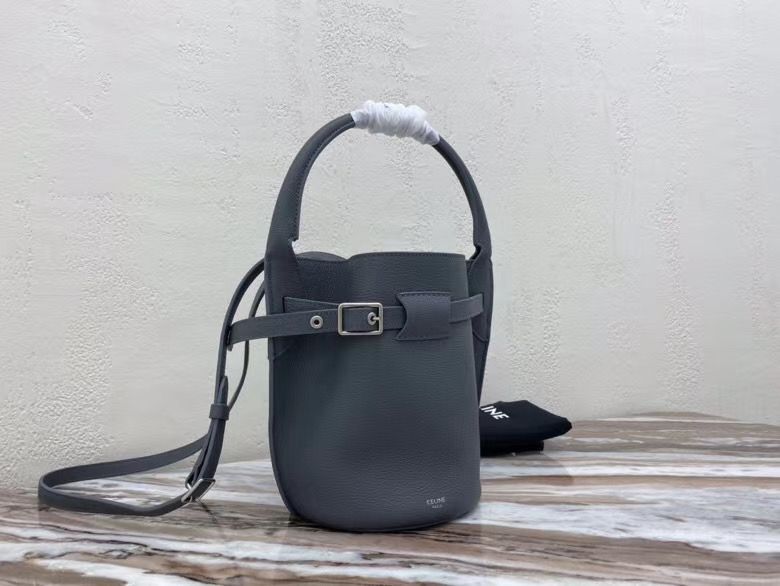 Celine Big Bag Nano Bucket 16 cm