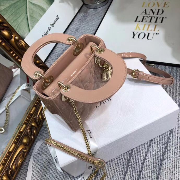 Lady Dior Mini 17 cm
