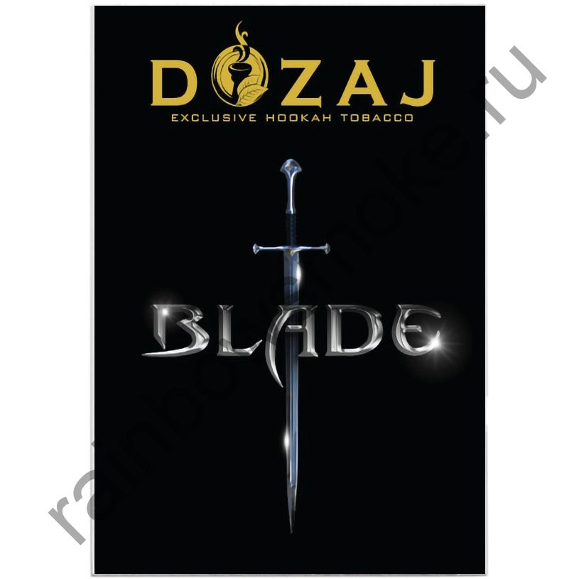 Dozaj 50 гр - Blade (Клинок)