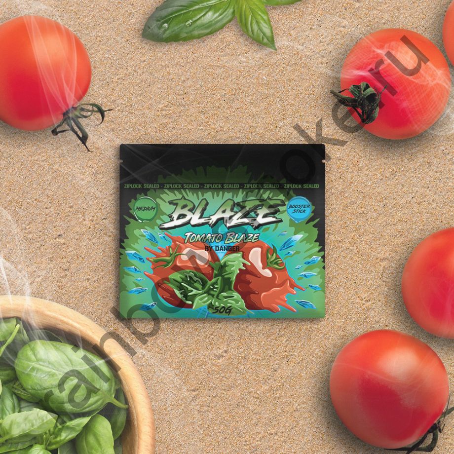 Blaze Medium 50 гр - Tomato Blaze (Томат)