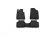Коврики в салон HYUNDAI i30, 2012-> 4 шт. (полиуретан)