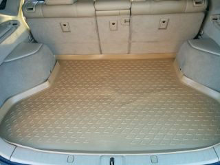 Коврик в багажник LEXUS RX350 2003-2009 бежевый