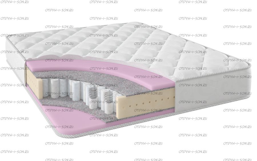 Матрас Eco 30 TFK ДМ