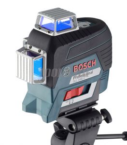 Bosch GLL 3-80 C + BT 150 + вкладка под L-BOXX - Лазерный уровень