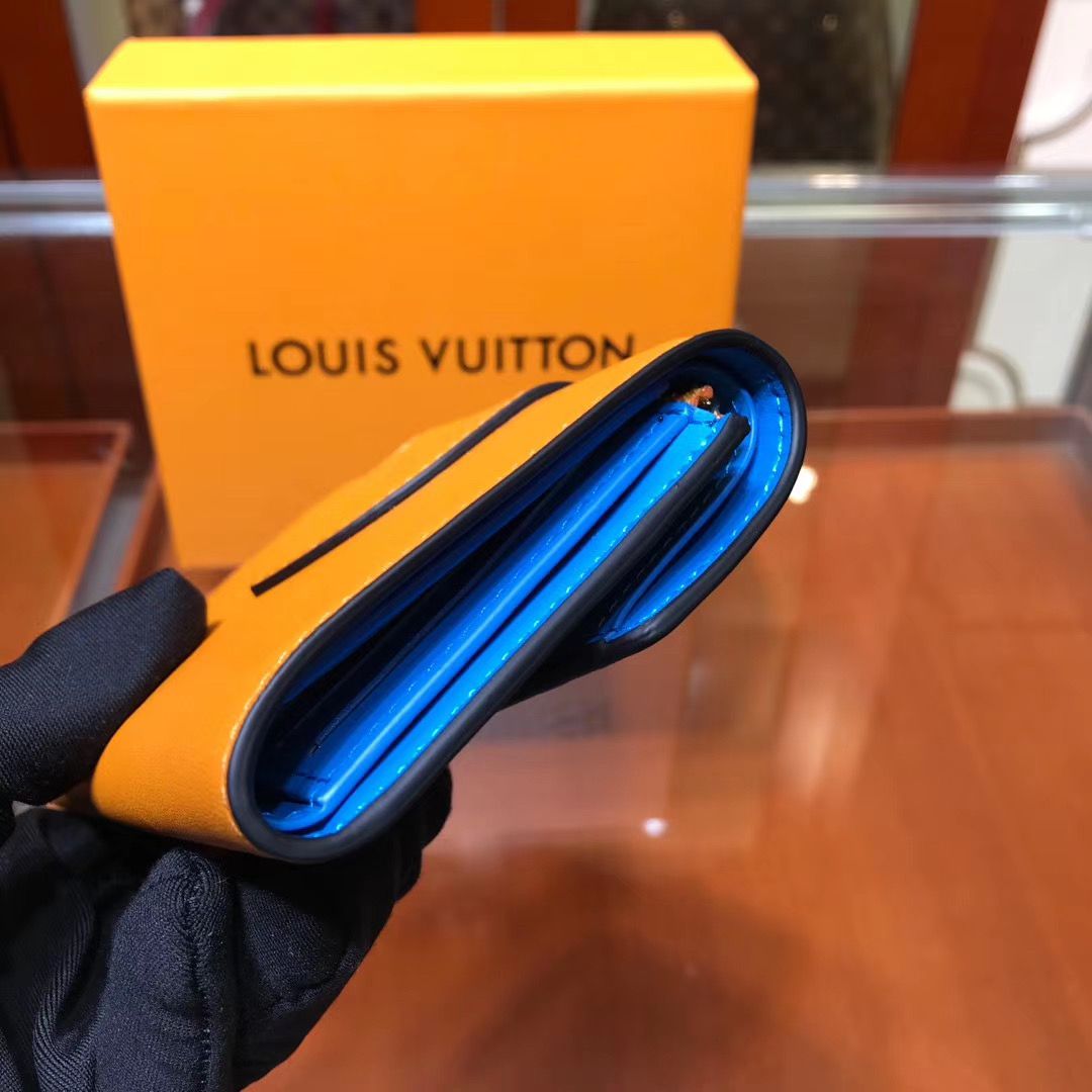 Кошелёк LV Pont 9