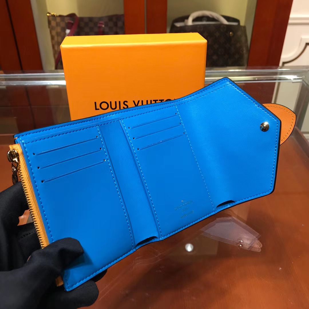 Кошелёк LV Pont 9