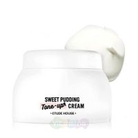 Etude House Осветляющий крем пудинг для сухой кожи Pudding Tone Up Cream Moisture, 50 мл