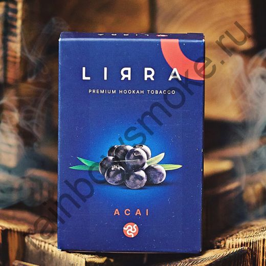 Lirra 50 гр - Acai (Асаи)