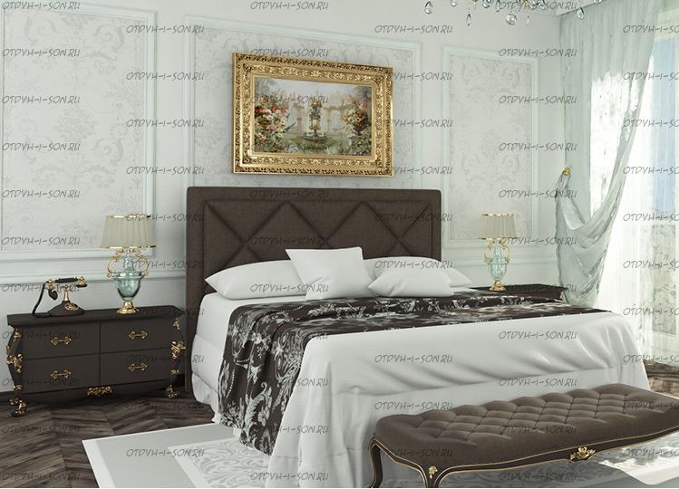 Изголовье Pride H