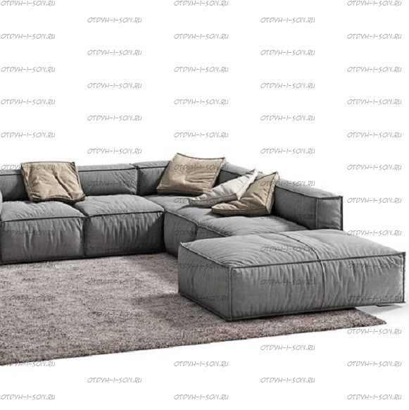 Диван конструктор Divano GM Куба 2