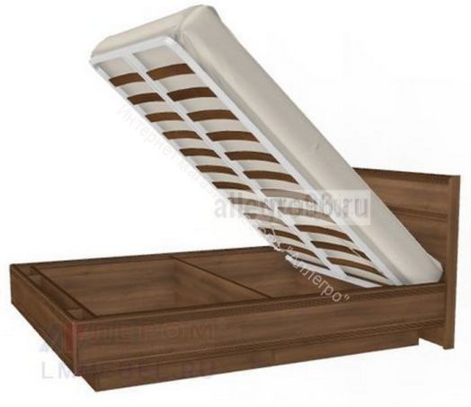 Карина Кровать КР-1001/02/03/04  с П /мех.