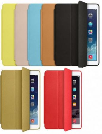 Чехол Smart Case(Любой цвет) + Защитное стекло Premium для iPad mini 2