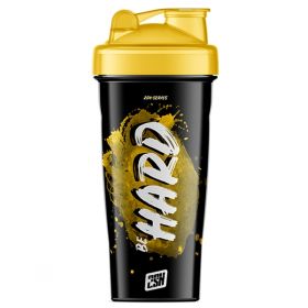 Шейкер 2SN "Be HARD" Series 600ml