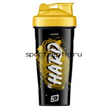 Шейкер 2SN "Be HARD" Series 600ml