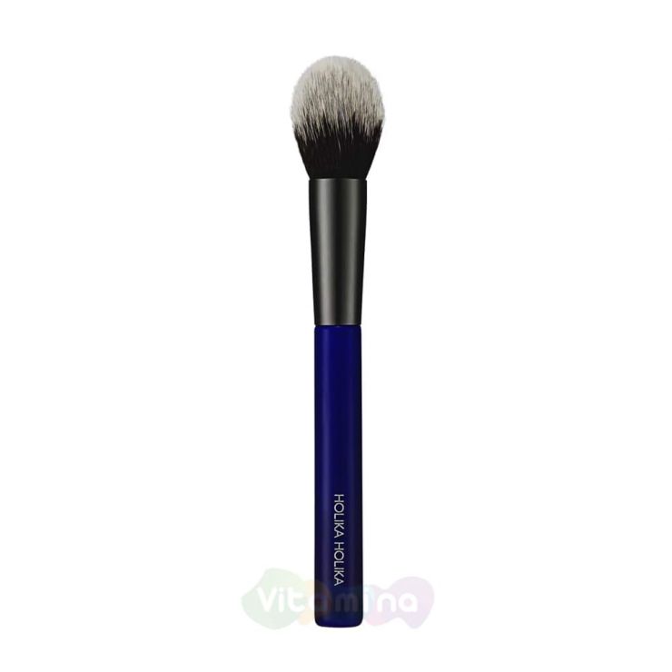 Holika Holika Объемная кисть для рассыпчатых текстур Magic Tool Cheek Brush