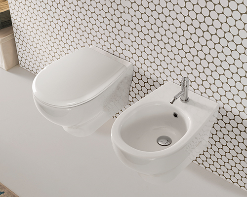 Подвесное биде Globo Grace GRS10 52х36 ФОТО