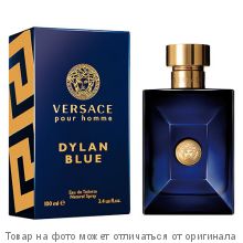 VERSAGE BLUE.Туалетная вода 100мл (муж)