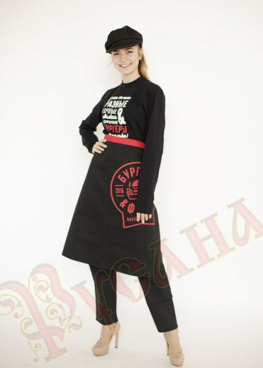 Футболка длинный рукав