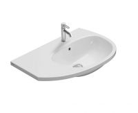 Раковина Globo Grace BO022 69 х 45 схема 3