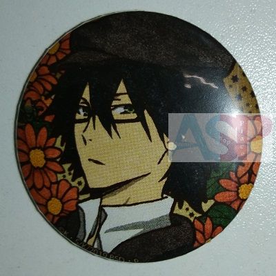 Значок (Средний 37 мм) Bungou Stray Dogs