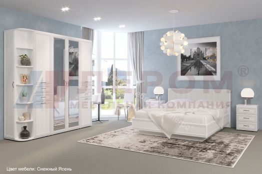 Карина Шкаф  ШК-1002  для одежды и белья