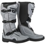 Fly Racing 2021 Maverik Boot Grey/Black мотоботы внедорожные