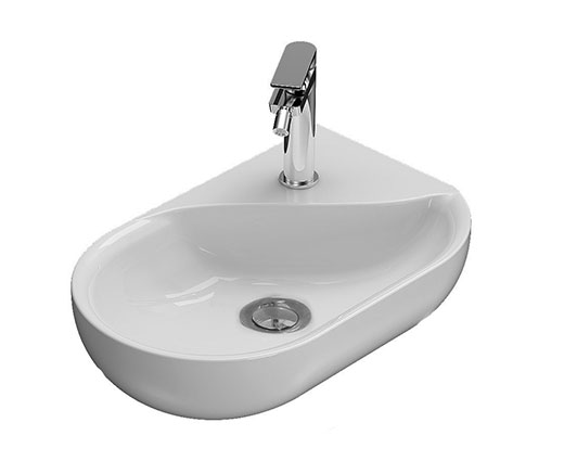 Раковина Globo Grace MI012 50 х 30