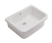 Раковина Globo Grace VA044 60 х 45.5 схема 2