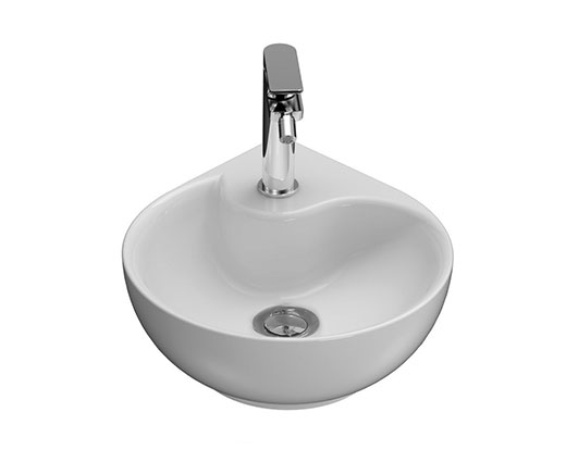 Раковина Globo Grace MI013 35 x 35