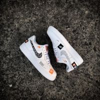 Nike Air Force 1 Low Just Do It Pack White/Black