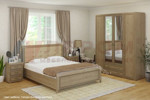 Карина Шкаф  ШК-1007  для одежды и белья