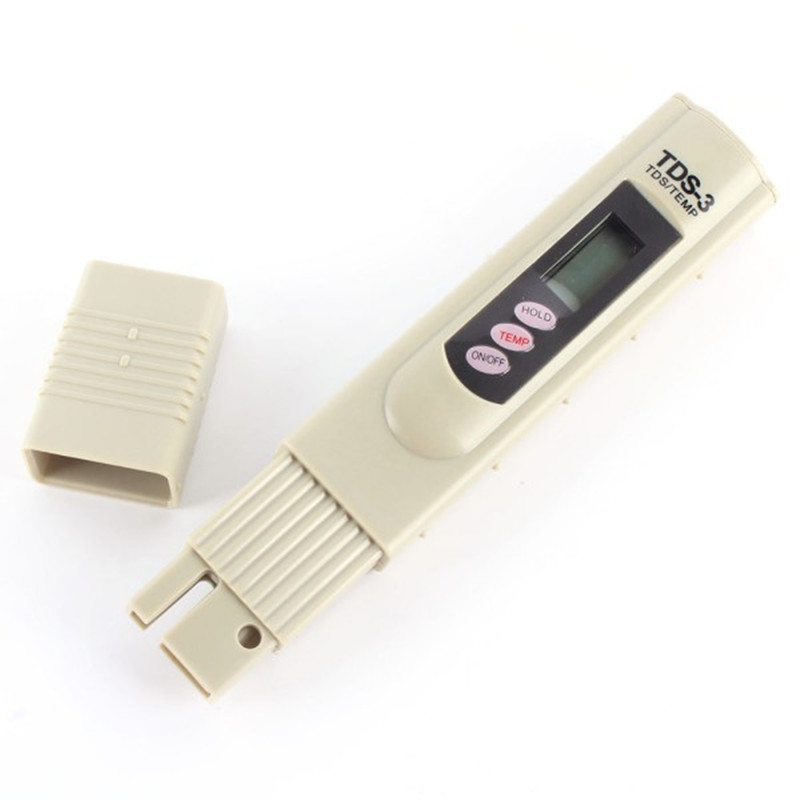 Измеритель жесткости воды. TDS meter 3