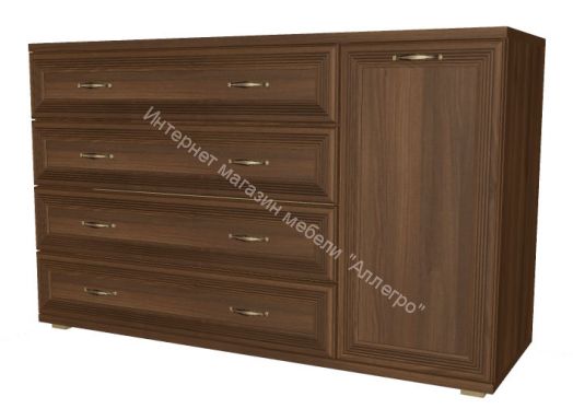 Тумба ТБ-1016 Мoдули спальня Карина