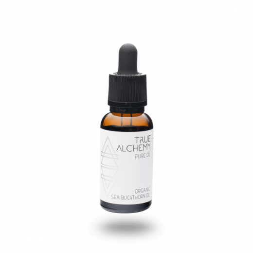 Organic Sea Buckthorn Oil (Органическое масло облепихи) 30 мл