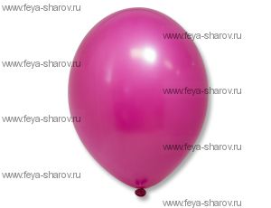 Шар 14"(34см) Belbal Rose 010