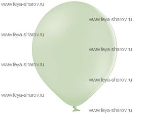 Шар 14"(34см) Belbal 452 Kiwi Cream